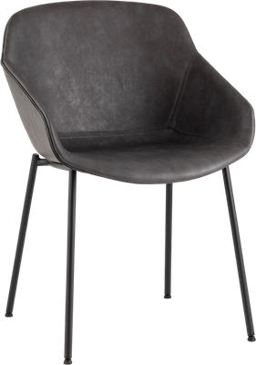 Стул Stool Group Ashby (серый) -