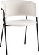 Стул Stool Group Нэлли AV 486-C01-9005 (букле белый) -