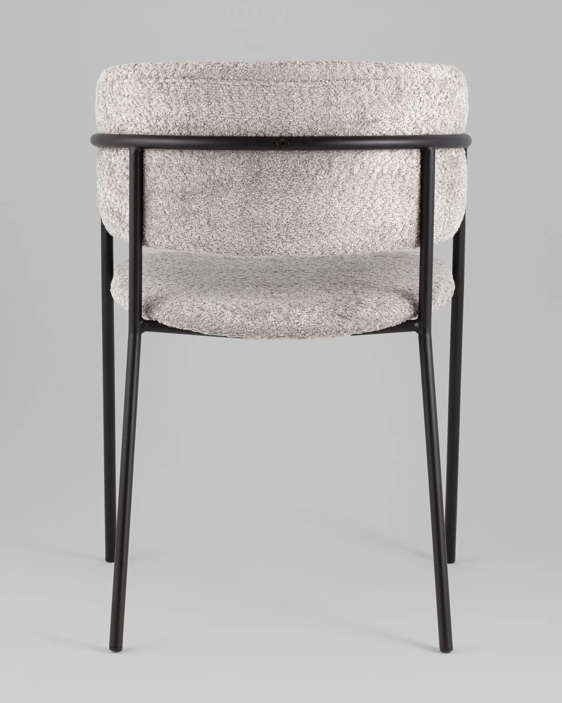 Стул Stool Group Нэлли AV 486-C82-9005 (букле светло-серый) — фото 5