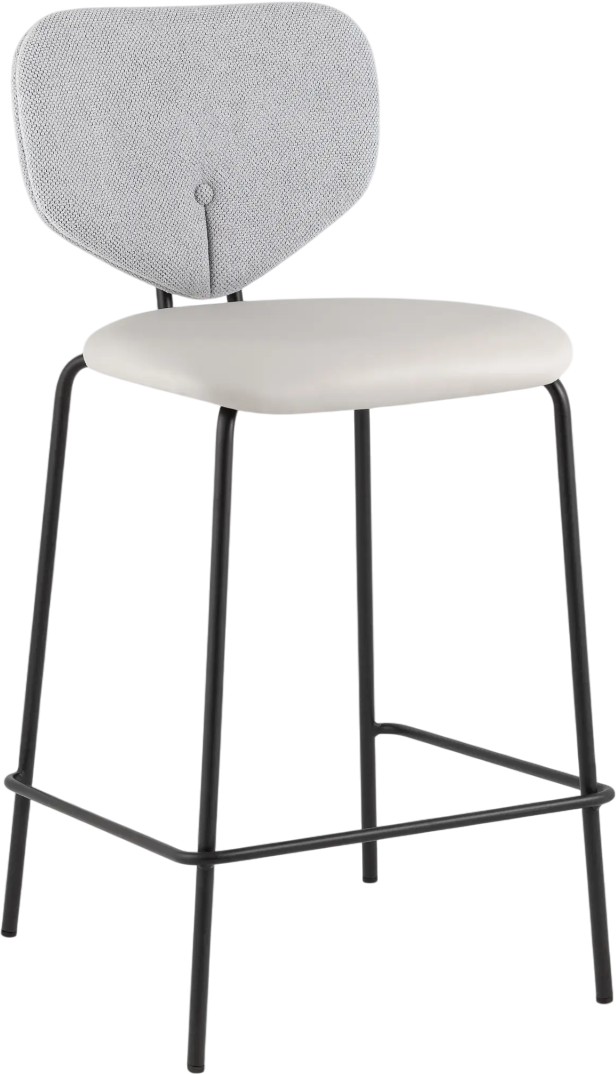 Стул барный Stool Group Masey B2339-H65 M8528/Curio-70 (серый)