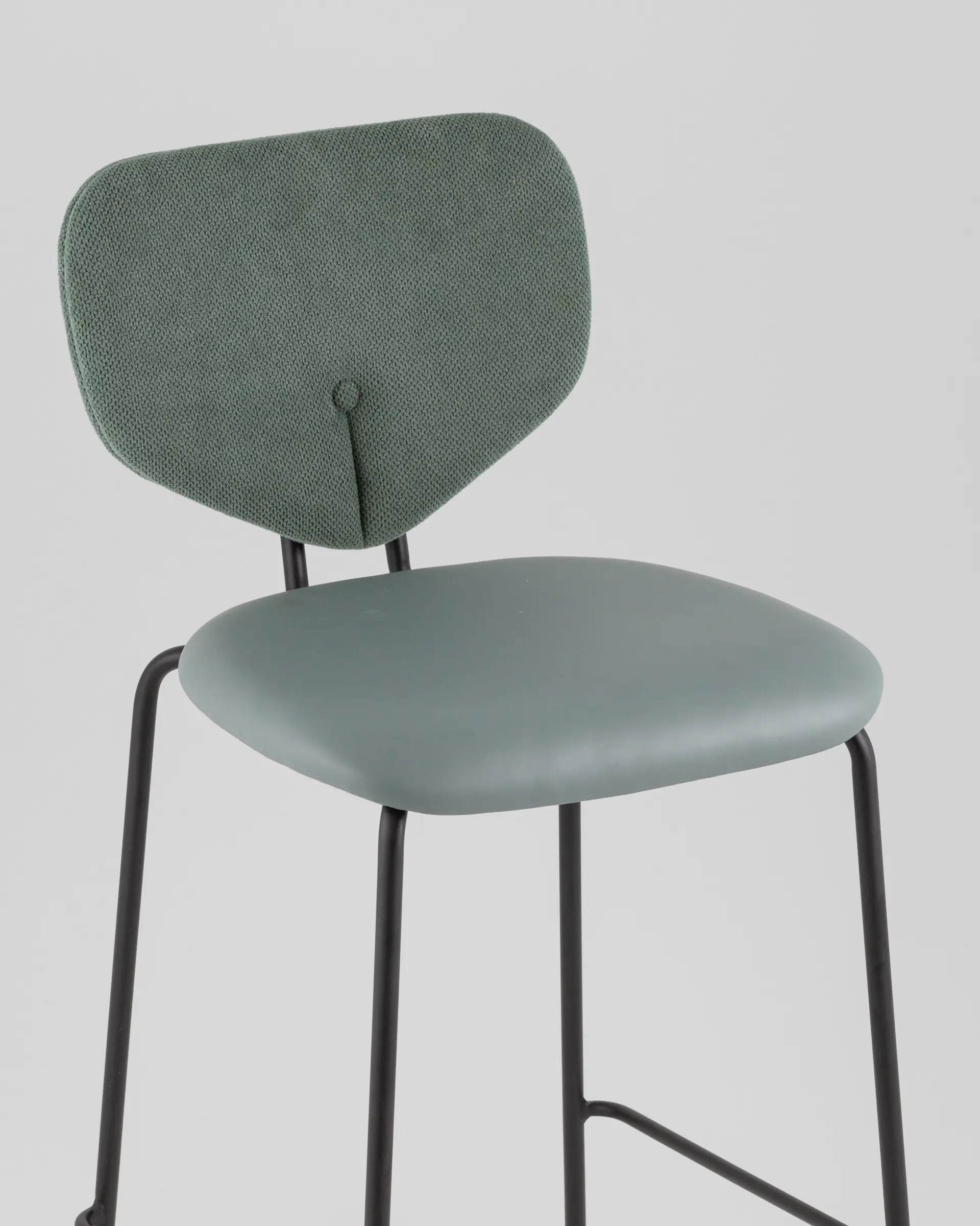Стул барный Stool Group Masey B2339-H65 M8539 Curio-37 (зеленый) — фото 6