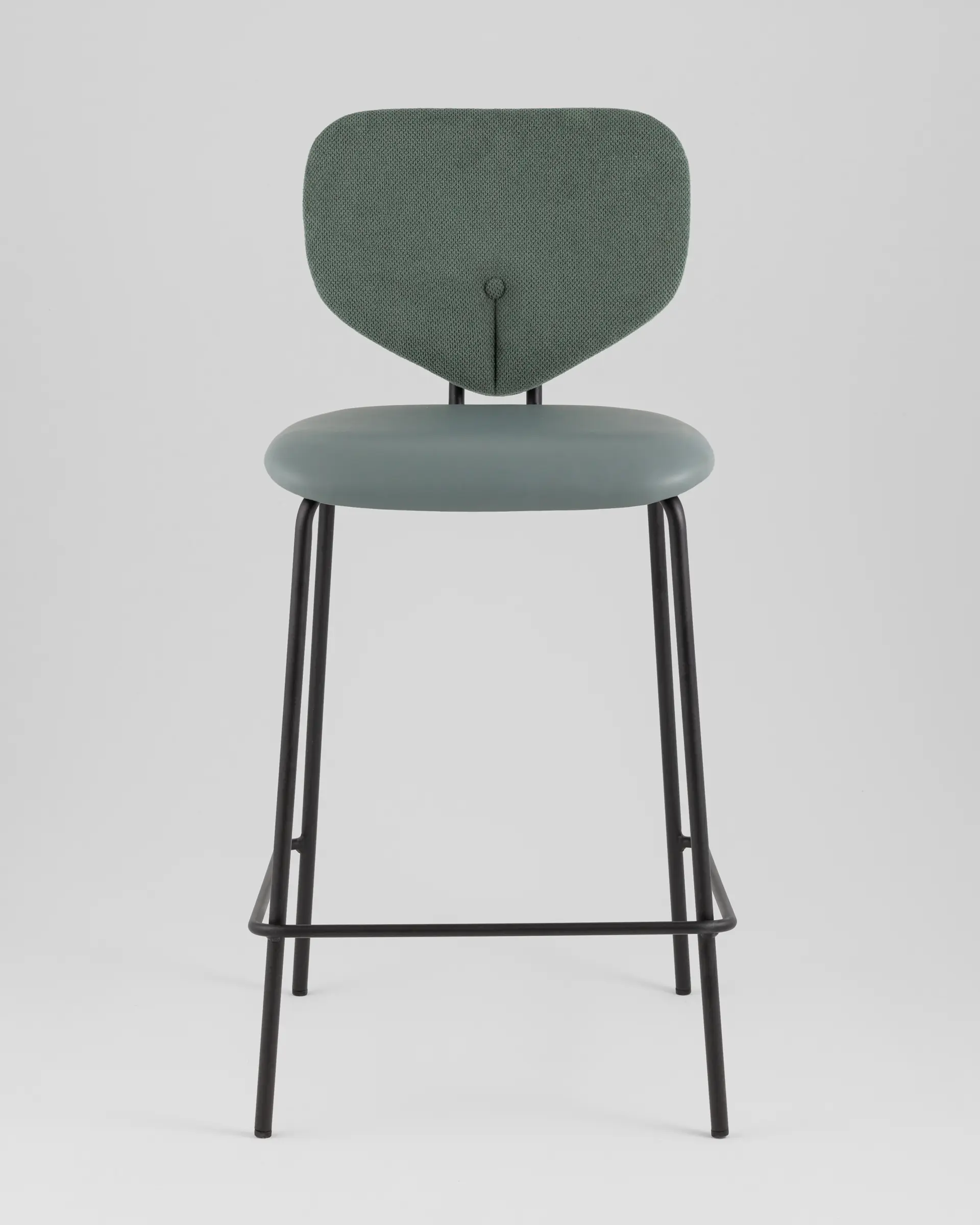 Стул барный Stool Group Masey B2339-H65 M8539 Curio-37 (зеленый) — фото 2