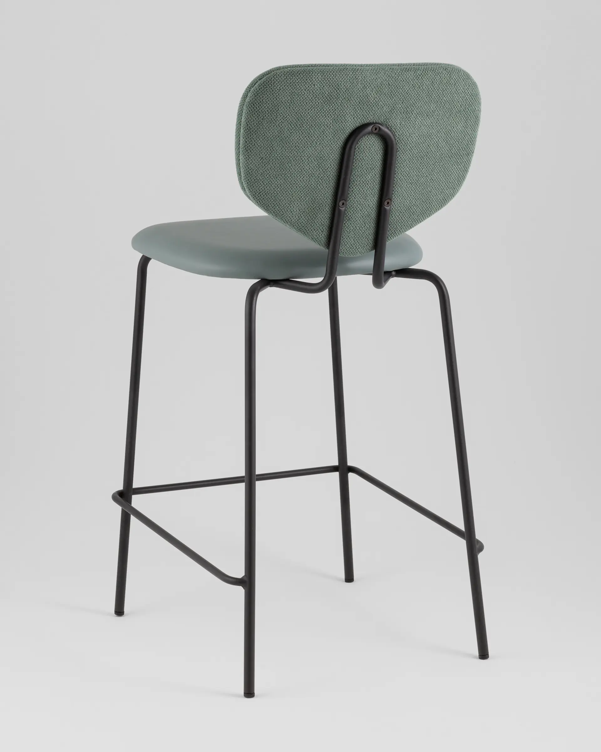 Стул барный Stool Group Masey B2339-H65 M8539 Curio-37 (зеленый) — фото 4