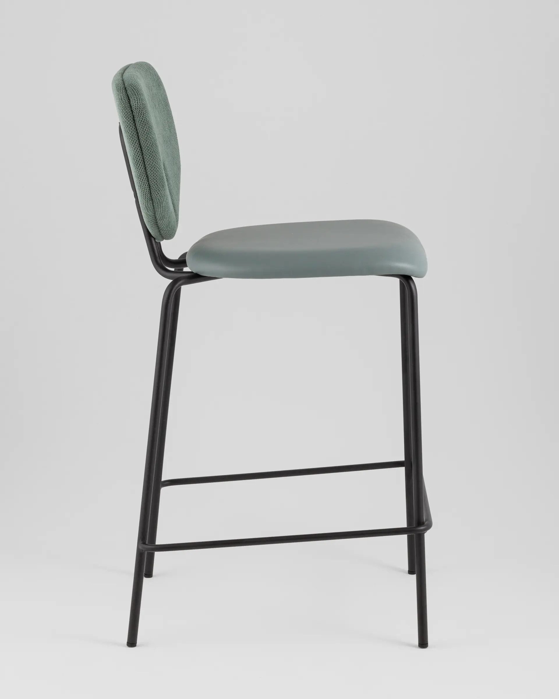 Стул барный Stool Group Masey B2339-H65 M8539 Curio-37 (зеленый) — фото 3