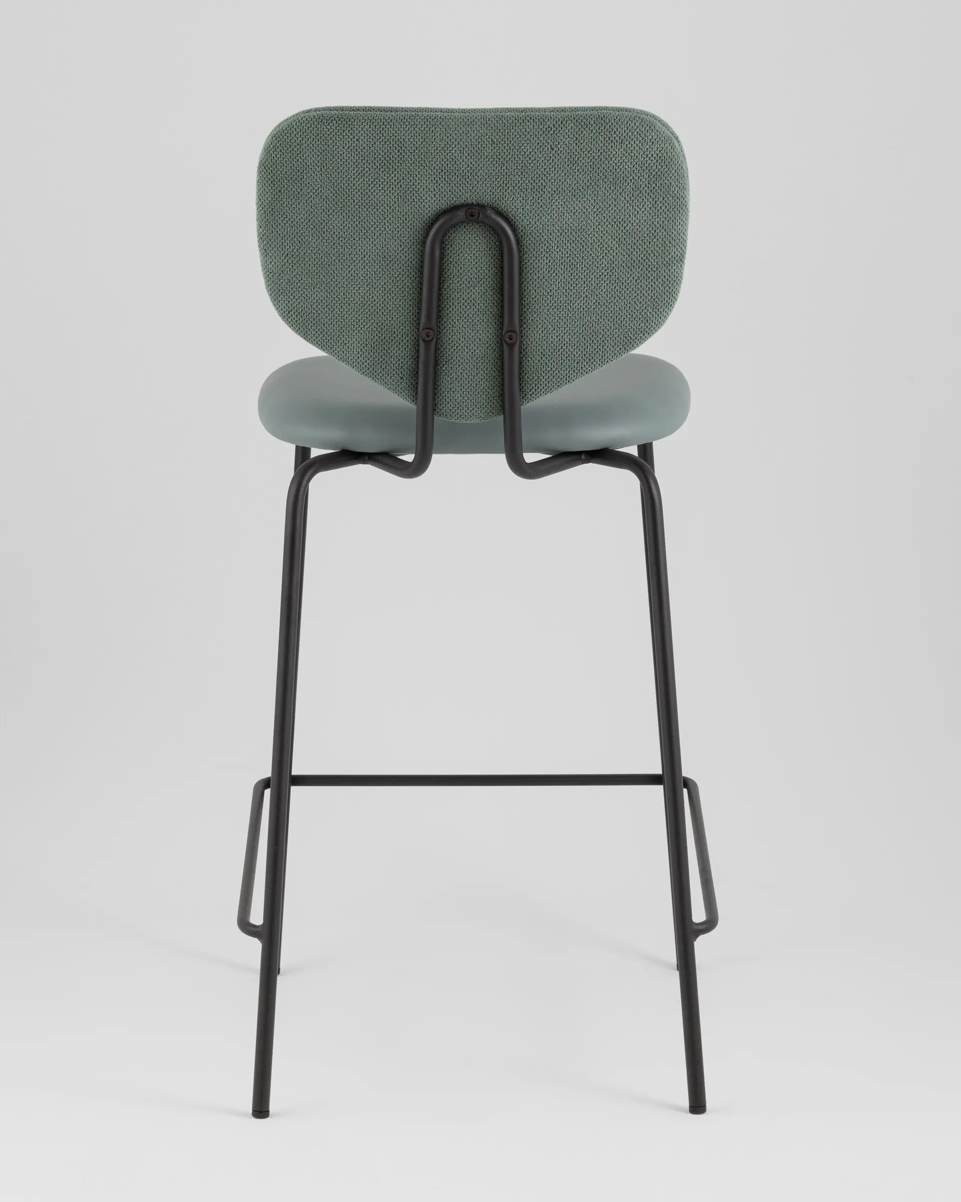 Стул барный Stool Group Masey B2339-H65 M8539 Curio-37 (зеленый) — фото 5