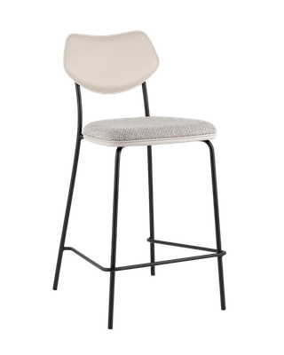 Стул барный Stool Group Casey B2171-H65 K-20 M8528 D11 (серый) -