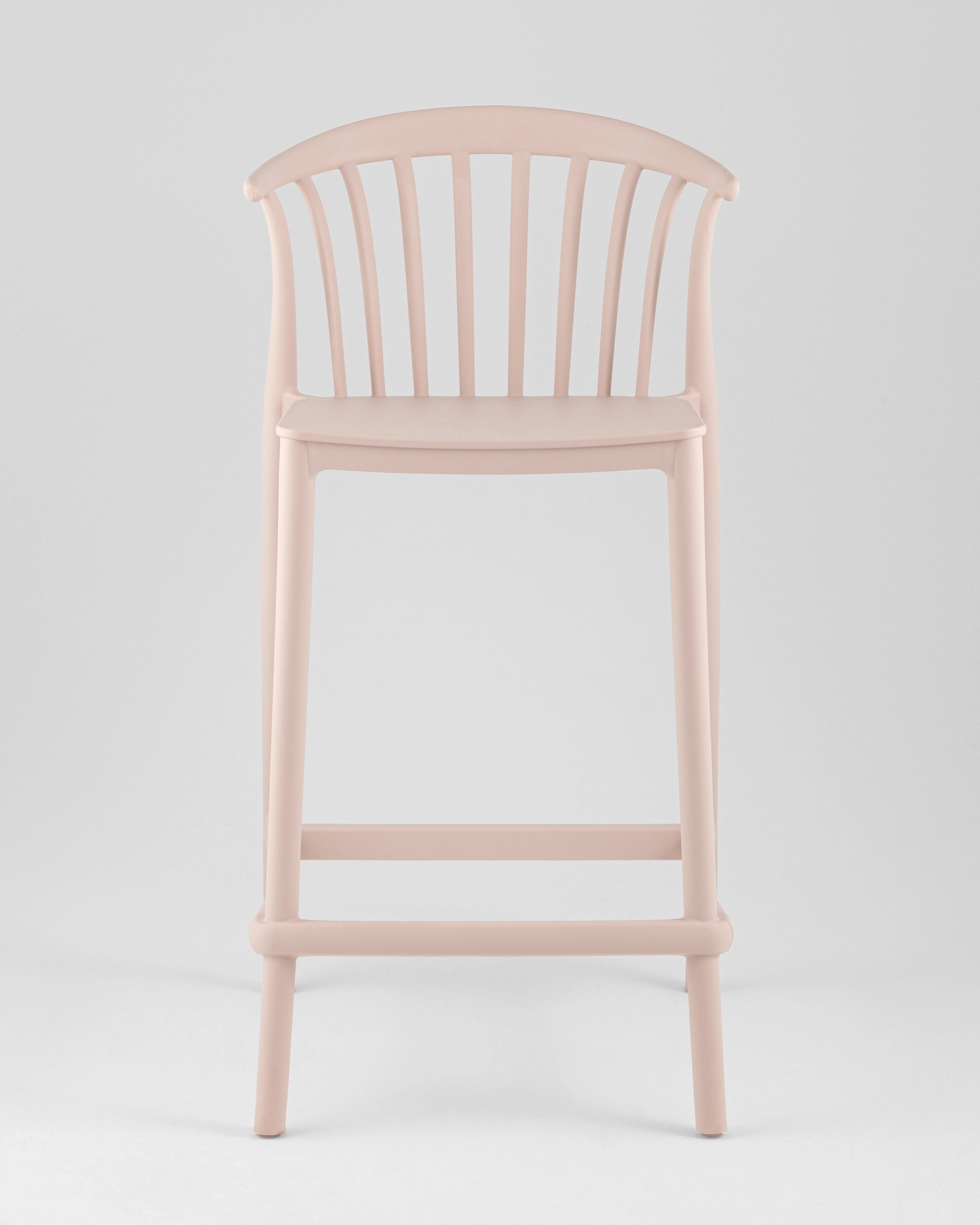 Стул пластиковый Stool Group Campo SL-7101 (бежевый) — фото 2