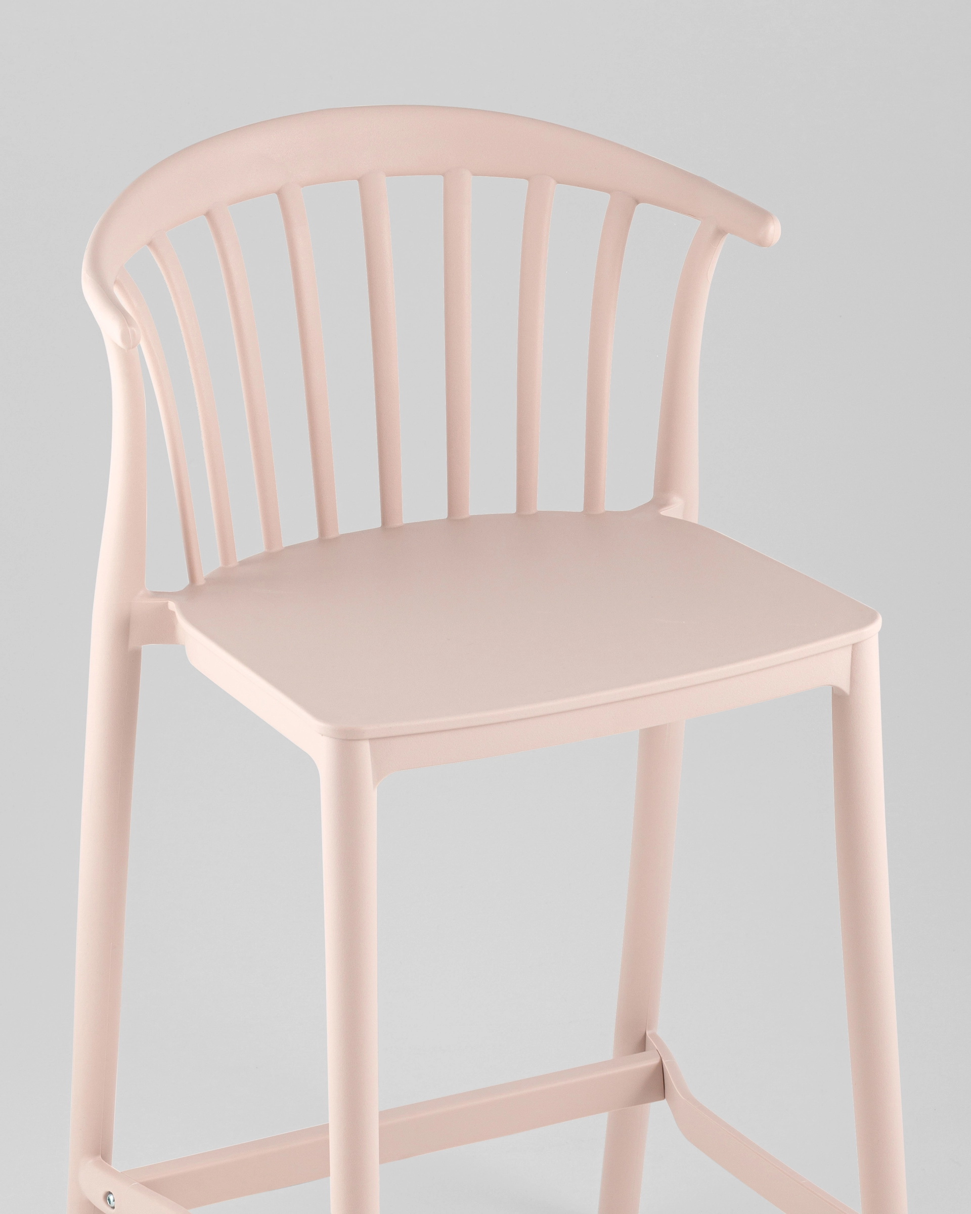 Стул пластиковый Stool Group Campo SL-7101 (бежевый) — фото 6