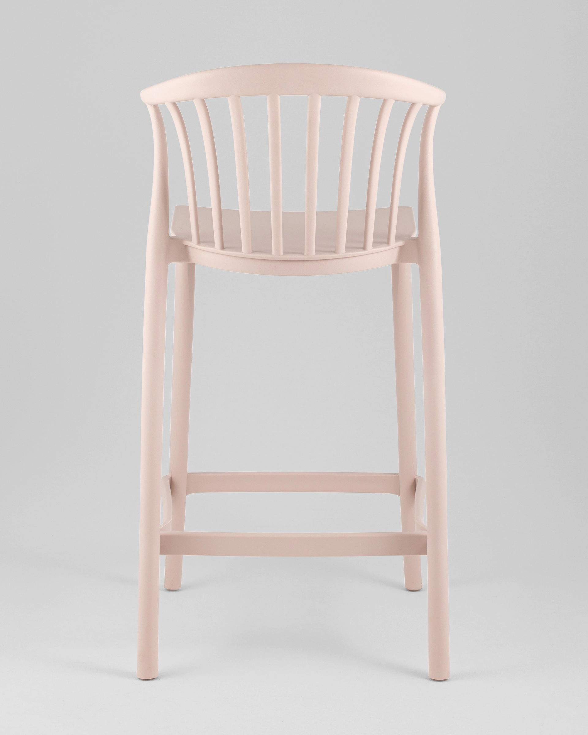 Стул пластиковый Stool Group Campo SL-7101 (бежевый) — фото 5