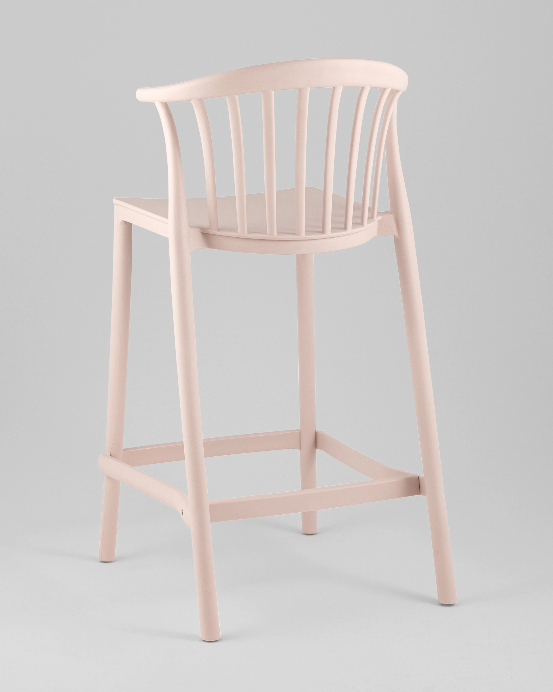 Стул пластиковый Stool Group Campo SL-7101 (бежевый) — фото 4