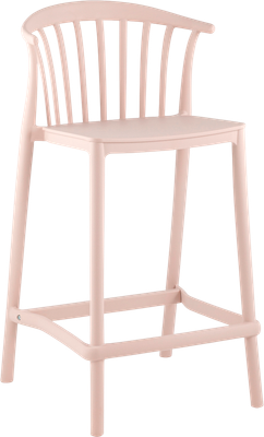 Стул пластиковый Stool Group Campo SL-7101 (бежевый) - 