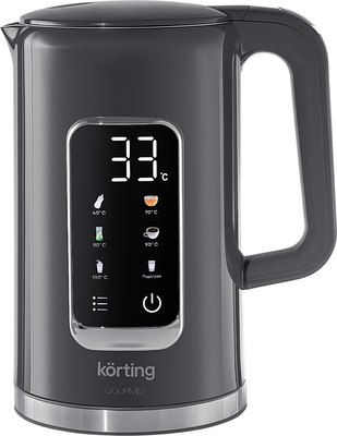 

Электрочайник, KWK 0906 Gourmet