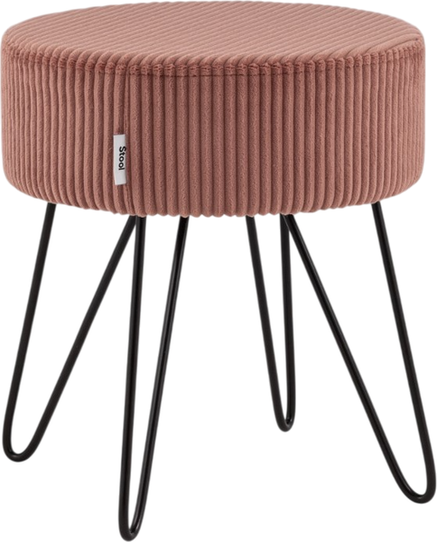 Пуф Stool Group Спейси vd-spacy-cl-coral