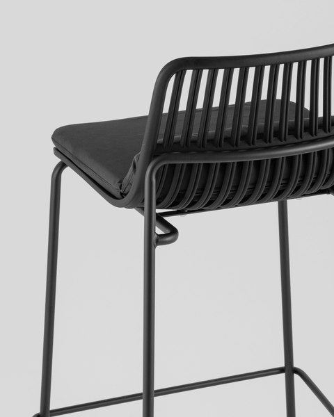 Купить Стул барный Stool Group Louran с подушкой D-012H-75 в Молодечно