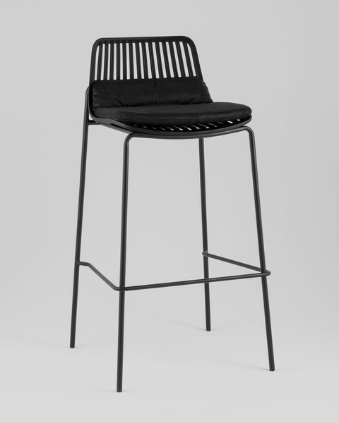 Купить Стул барный Stool Group Louran с подушкой D-012H-75 в Молодечно