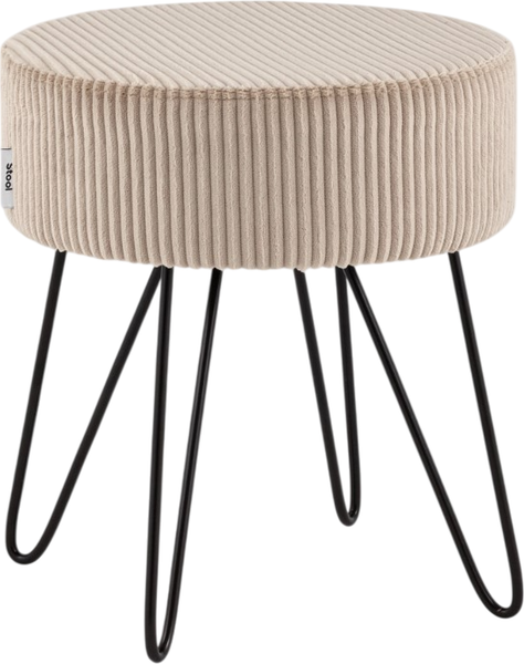 Пуф Stool Group Спейси vd-spacy-cl-cream