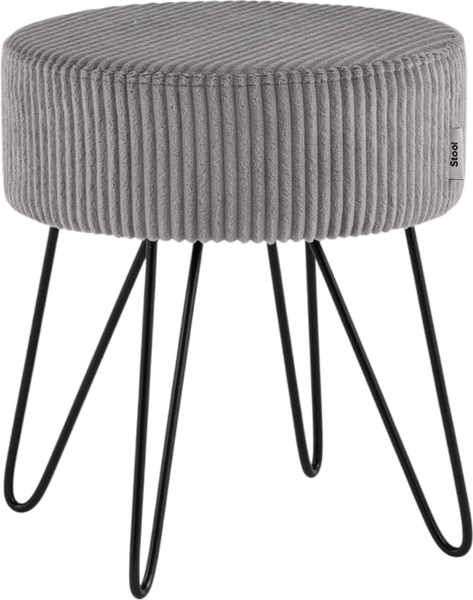 Пуф Stool Group Спейси vd-spacy-cl-steel