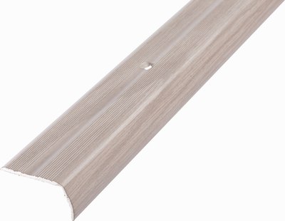 

Профиль декоративный, Угловой 40x22x1350мм