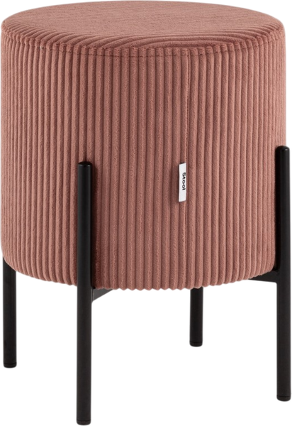 Пуф Stool Group Кейси vd-keysi-cl-coral