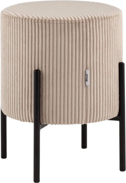 Пуф Stool Group Кейси vd-keysi-cl-cream