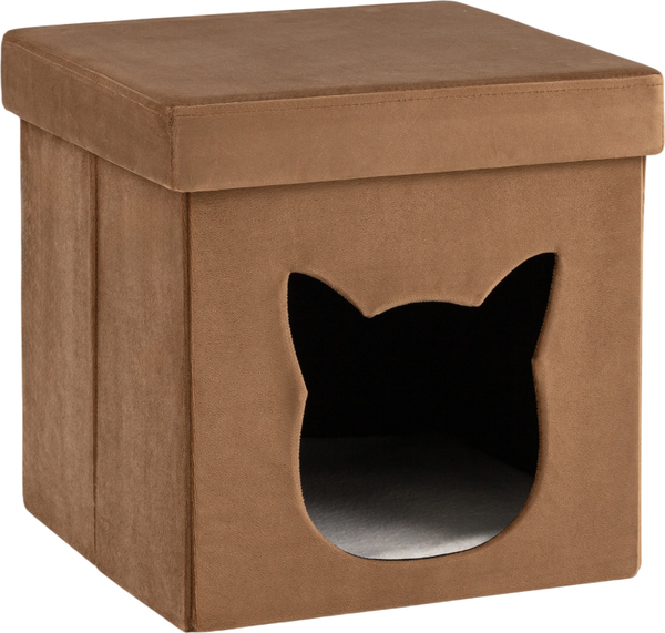 Пуф Stool Group Store Pet складной с ящиком HS-PT55 V73