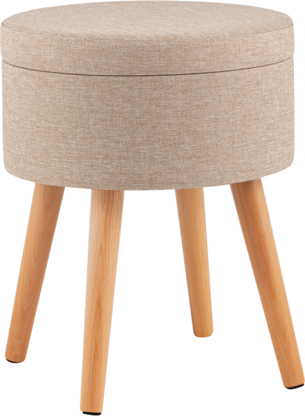 Пуф Stool Group Store Woody с ящиком HS-WL14 V1