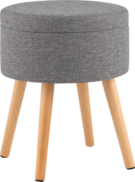 Пуф Stool Group Store Woody с ящиком HS-WL14 V18
