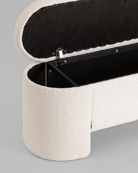 Купить Банкетка Stool Group Taks с местом для хранения LV-112-S000 в Борисове