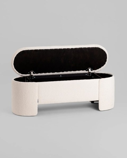 Купить Банкетка Stool Group Taks с местом для хранения LV-112-S000 в Борисове