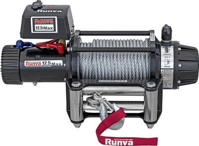 

Лебедка электрическая, 12V 12500 lbs 5670кг / EWB12500MAXS