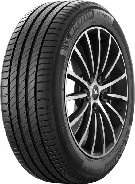 Летняя шина Michelin Primacy 4+ 235/55R17 103Y