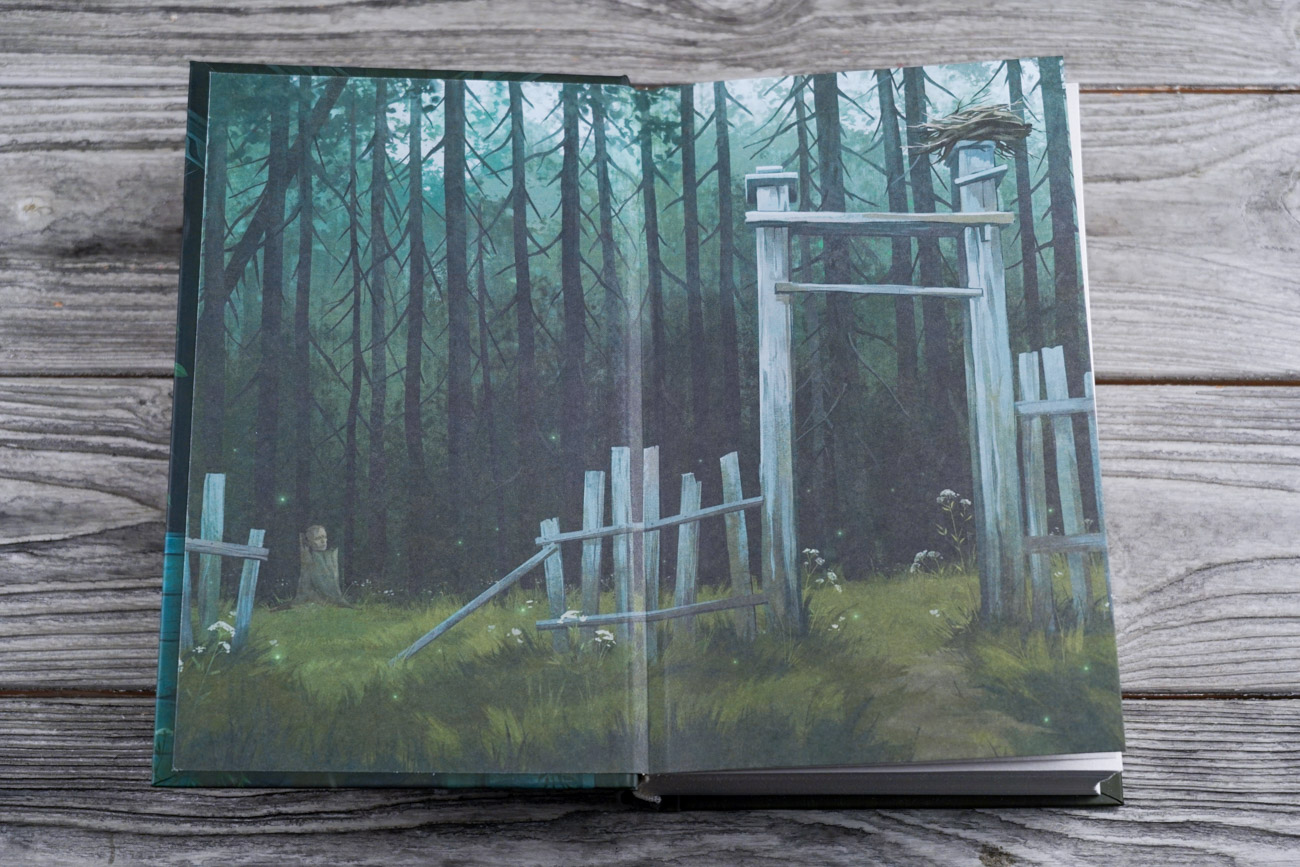 Художественная книга АСТ По волчьему следу, твердая обложка (Демина Карина) — фото 2