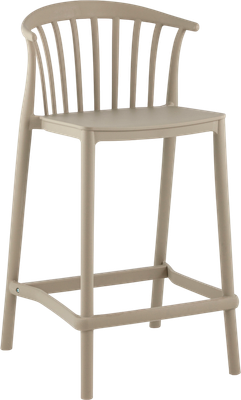 Стул пластиковый Stool Group Campo SL-7101 (зеленый) - 
