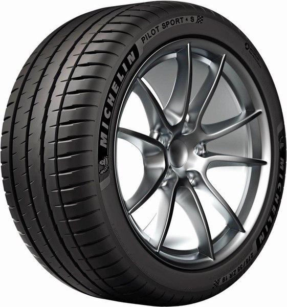 Летняя шина Michelin Pilot Sport 4 S 245/40R18 97Y