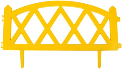 

Изгородь декоративная, Modern 35x232см 4 секции