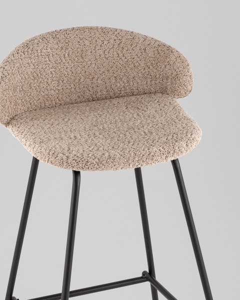 Купить Стул барный Stool Group Nita 9091C UF998-5 в Минске