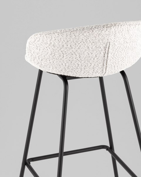 Купить Стул барный Stool Group Nita 9091C UF998-14 в Минске