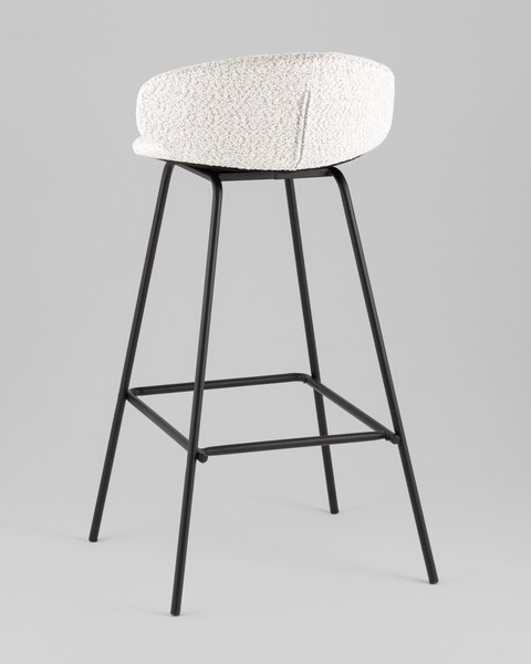Купить Стул барный Stool Group Nita 9091C UF998-14 в Минске