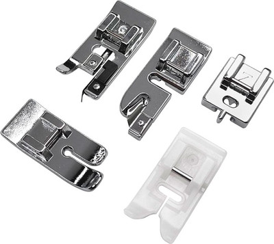 Набор лапок для швейной машины Janome Универсальный 202-476-003 - 