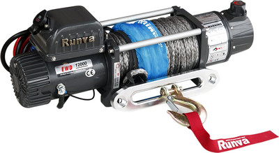 

Лебедка электрическая, 12V 12000 lbs 5443кг / EWD12000USR