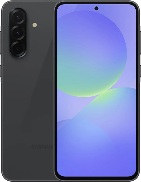 Смартфон Samsung Galaxy A36 8GB/128GB (черный)
