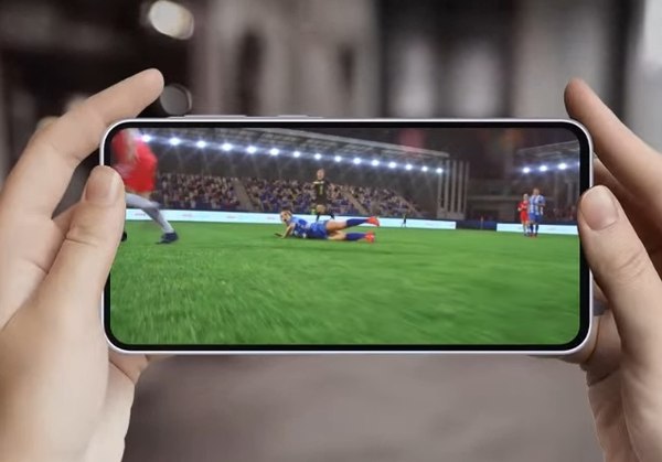 Смартфон Samsung Galaxy A36 8GB/128GB (лавандовый)