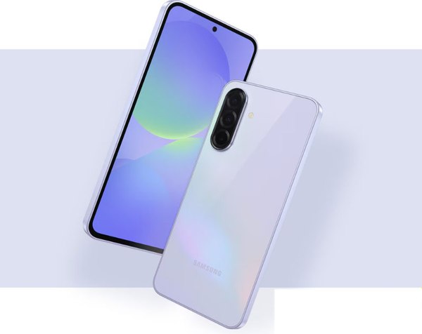 Смартфон Samsung Galaxy A36 8GB/128GB (лавандовый)