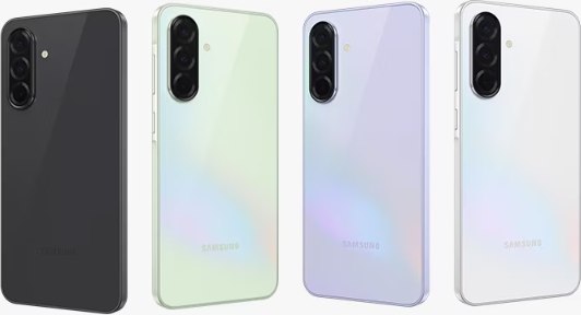 Смартфон Samsung Galaxy A36 8GB/128GB (лаймовый)