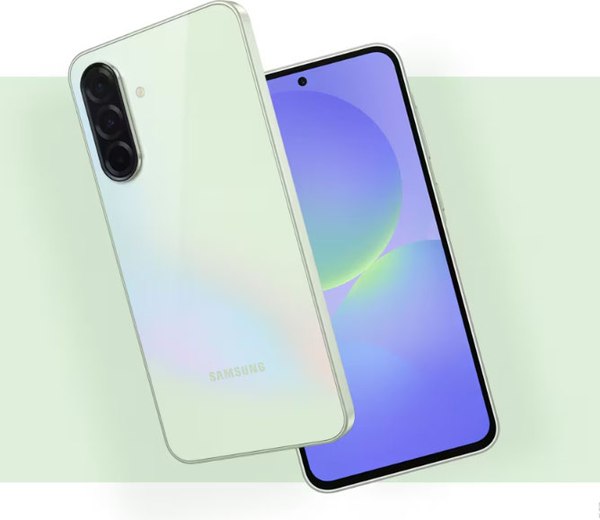 Смартфон Samsung Galaxy A36 8GB/128GB (лаймовый)