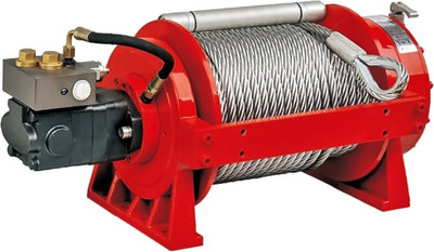 

Лебедка автомобильная, 20000 lbs 9072кг / HWX20000YP