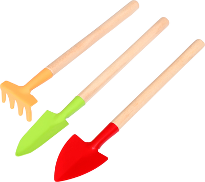 Набор садовых инструментов GREENGO 4496947 - 