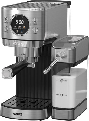 Кофеварка эспрессо Korting KCM 1006 T Adore - 