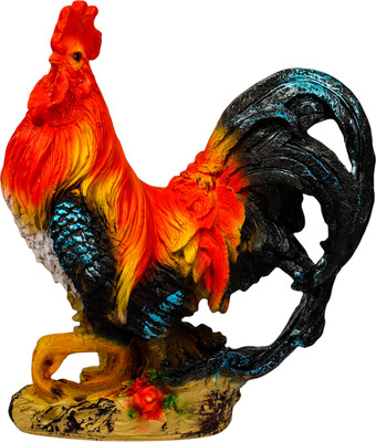 Фигурка для сада Хорошие сувениры Петух андалузский / 6780525 -