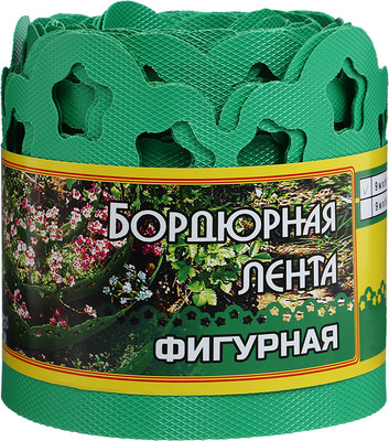 

Бордюр садовый, 15см 9м толщина 1.2мм / 4239443